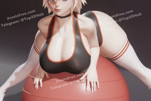 Rushzilla 2025 09 mitsuki nsfw