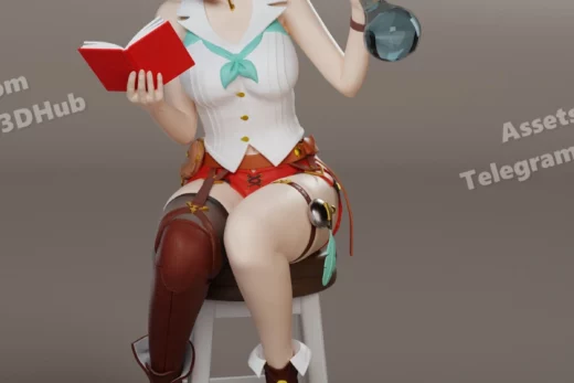 Reisalin stout ukupalua