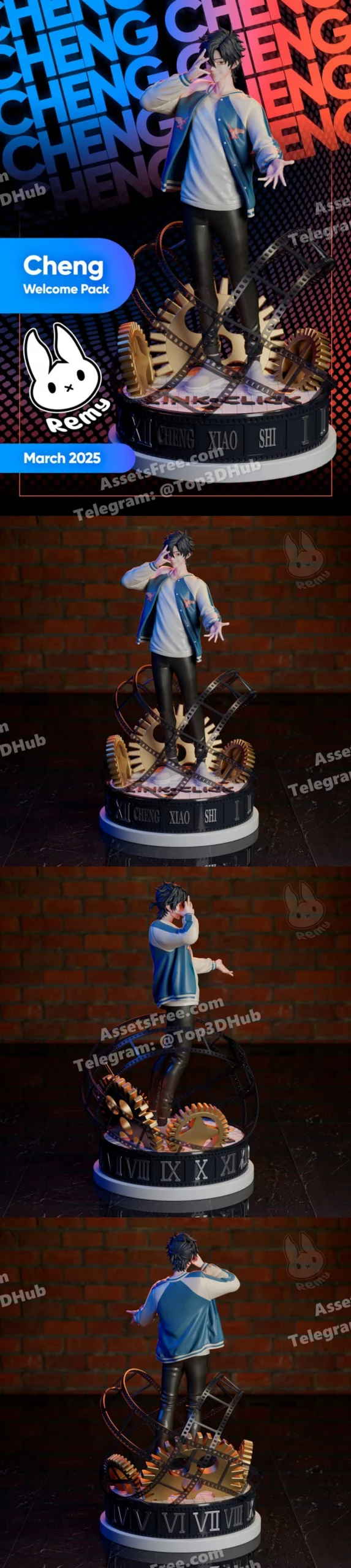 Remy 03 2025 cheng xiaoshi link click