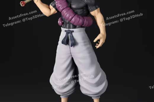 Ryodan studio toji fushiguro