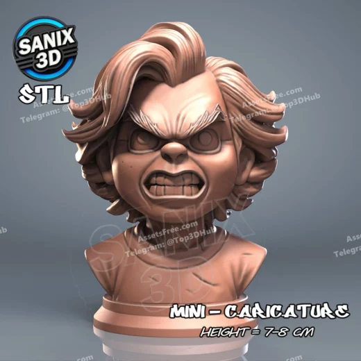 Sanix mini chucky