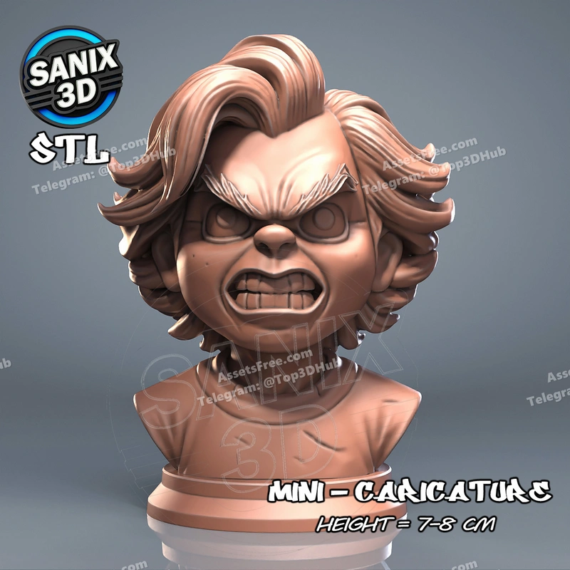 Sanix mini chucky