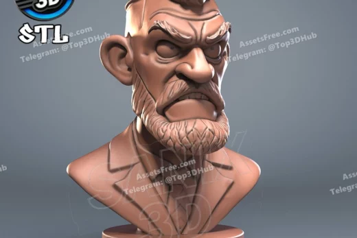 Sanix mini conor mcgregor