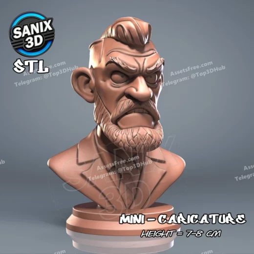 Sanix mini conor mcgregor