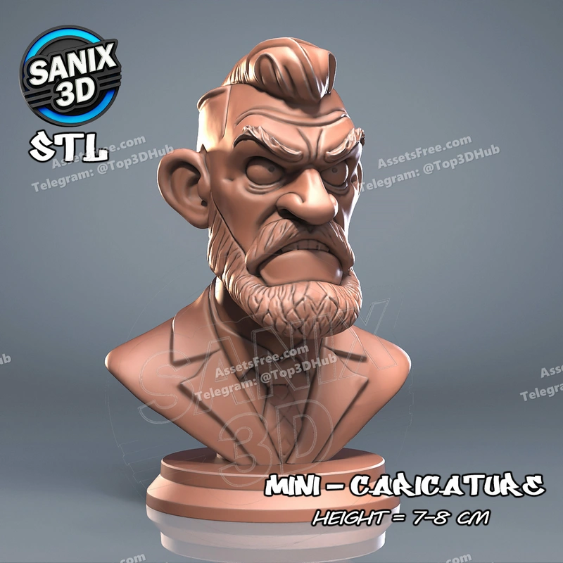 Sanix mini conor mcgregor