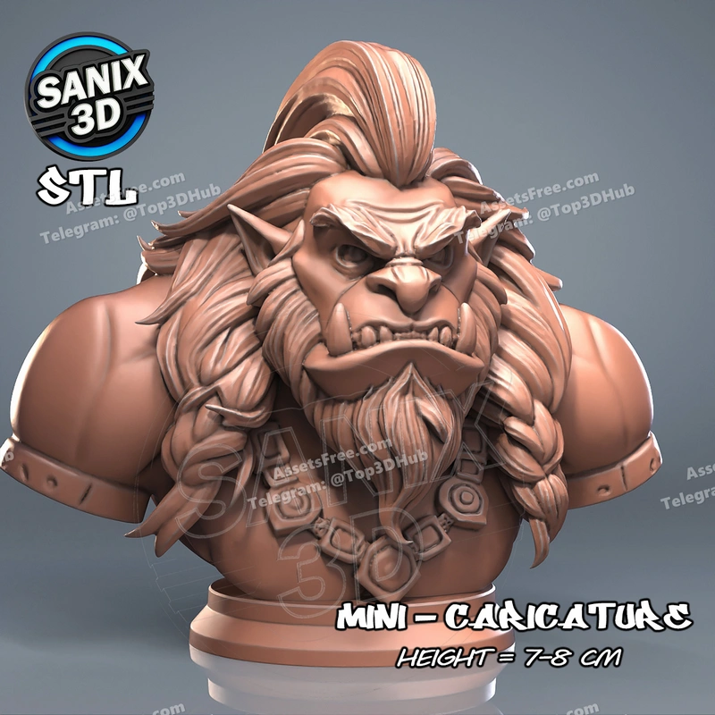 Sanix mini durotan