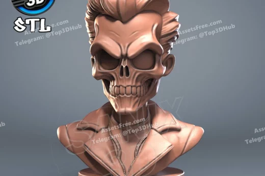 Sanix mini ghost rider