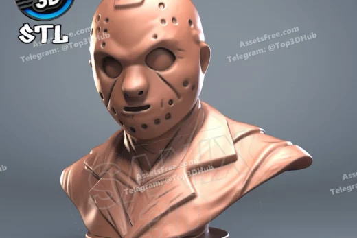 Sanix mini jason voorhees