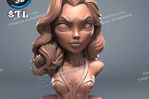 Sanix mini wonder woman