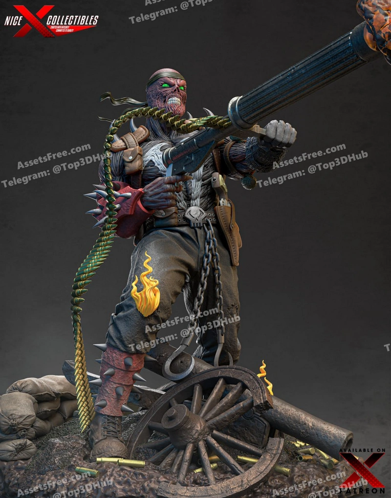 Spawn ww2 nice x 1 6