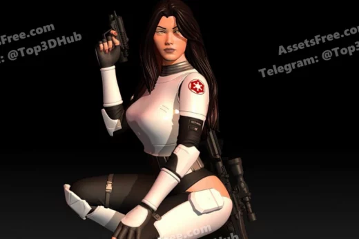 Starwar star wars girl