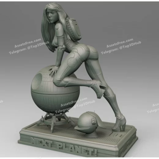 Starwar star wars girl 3