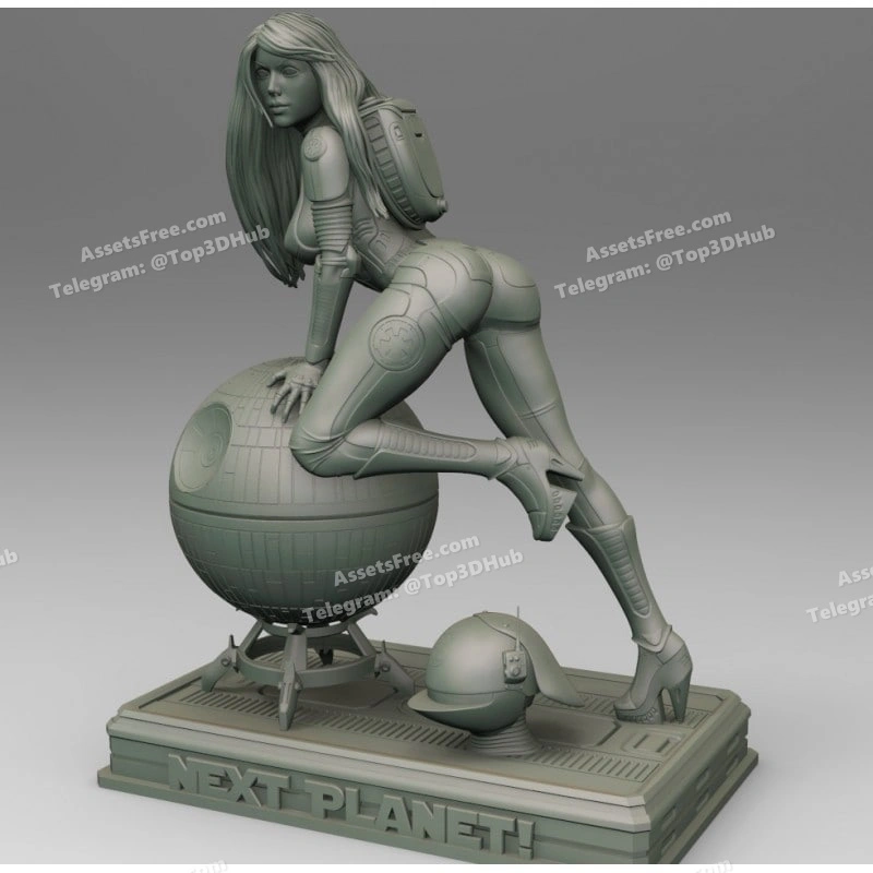 Starwar star wars girl 3