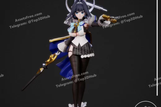 Saltsculpt ouro kronii saltsculpt