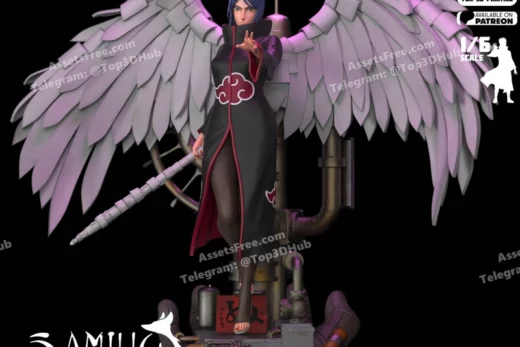 Samiho studios konan