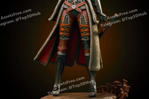 Samurai woman alexei konev