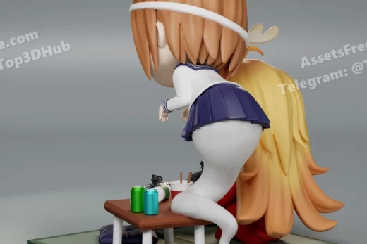 Shikanoko ghost ukupalua