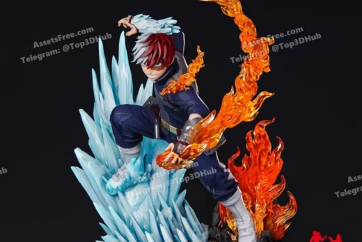 Shoto todoroki