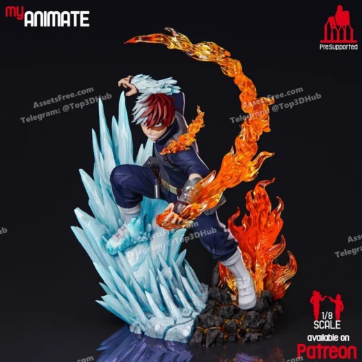 Shoto todoroki