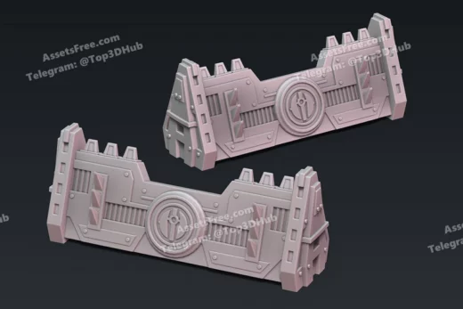 Sith barricade ar217