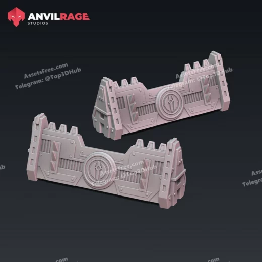 Sith barricade ar217