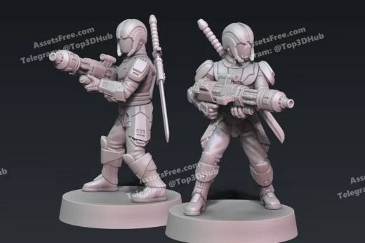 Sith troopers heavy ar220