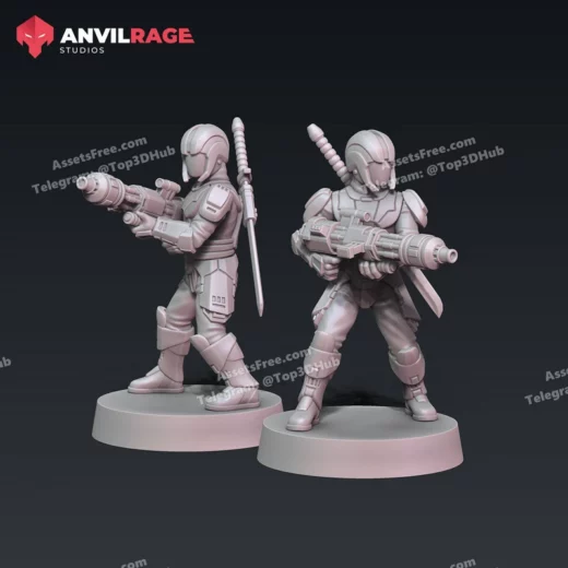 Sith troopers heavy ar220