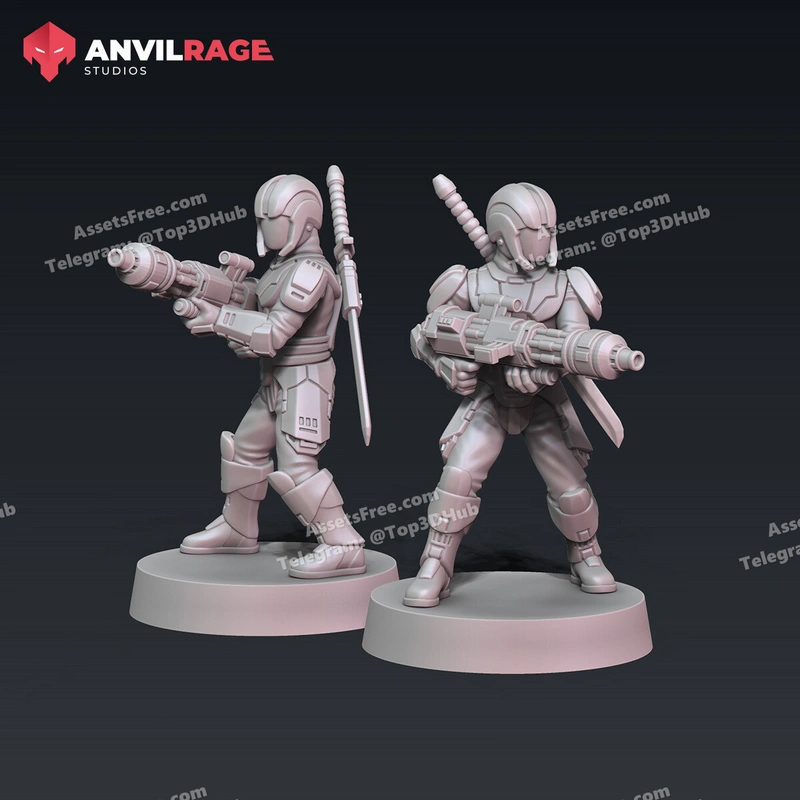 Sith troopers heavy ar220