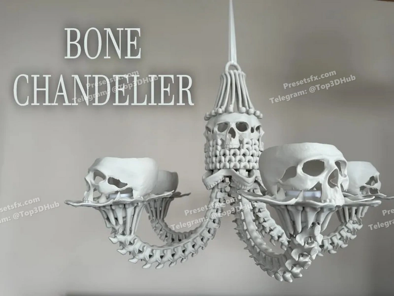 Skeletonchandelierp1s stls