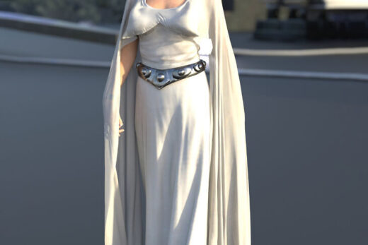(star wars) leia yavin outfit for g8f