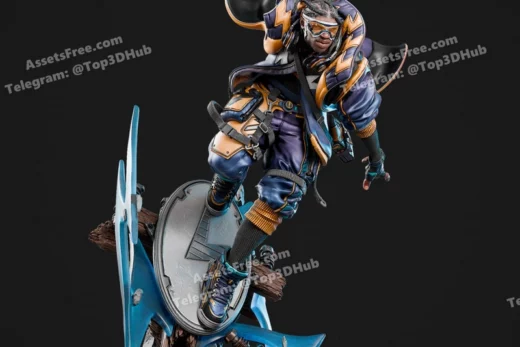 Static shock zenith studios