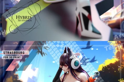 Strasbourg hybris 3d studios