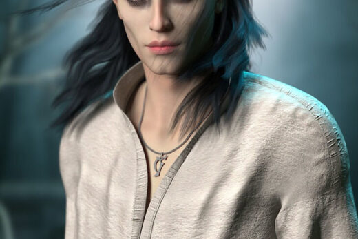 Tm lucien for genesis 9