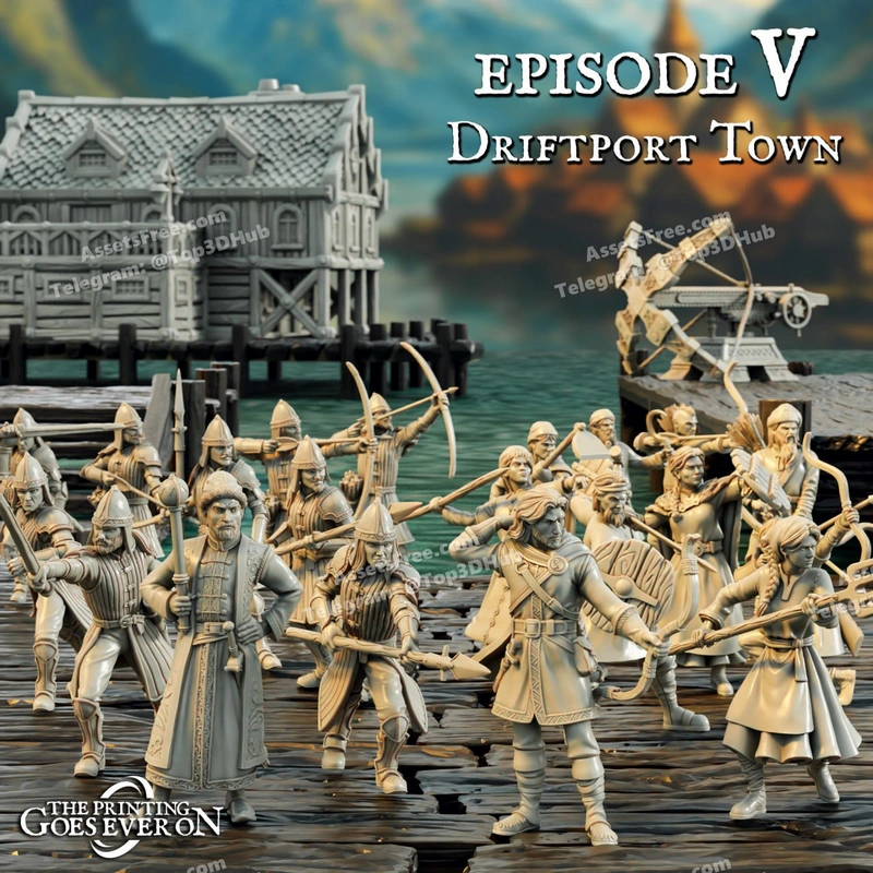 Tpgeo driftport town episode v september 2025