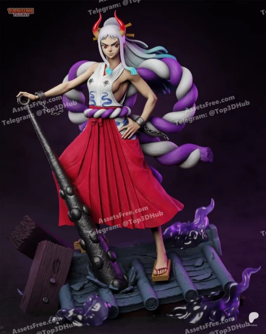 Tanuki figures yamato fullsize