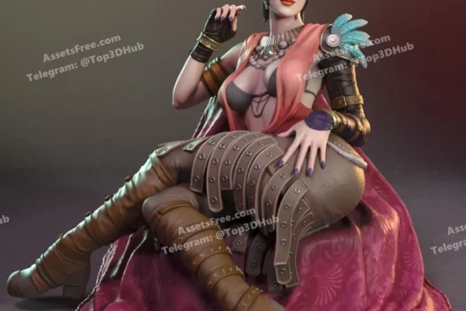 Torrida minis dragon age morrigan