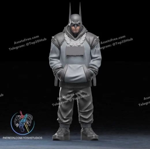 Urban absolute batman