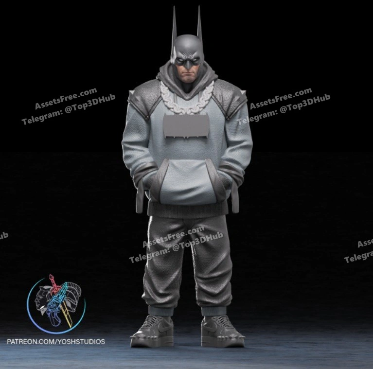 Urban absolute batman