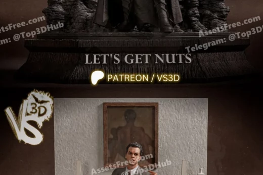 Vs3d batman 89 diorama one 10