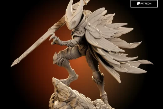 Volition miniatures nimble princess