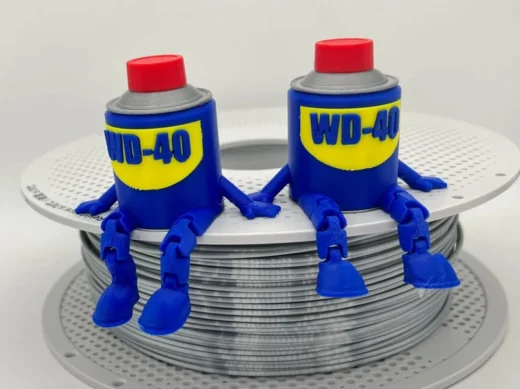 Wd40+with+flexi+legs single+one