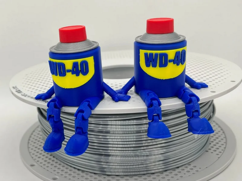 Wd40+with+flexi+legs single+one