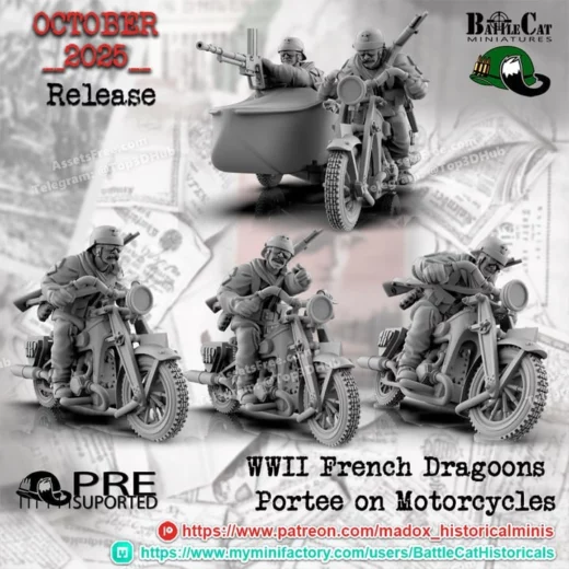 Wwii french dragoons portee on motorcycles 20251009t051600z 1 001