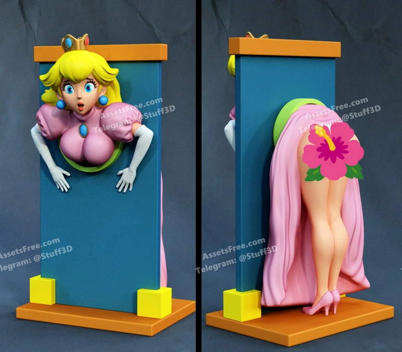 Waifu studios 2025 09 peach nsfw