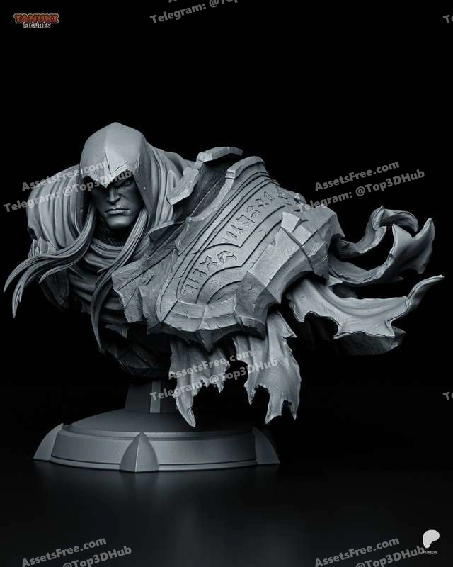 War bust tanukifigures