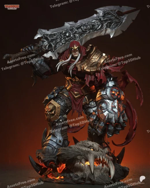 War fullsize tanukifigures.part1