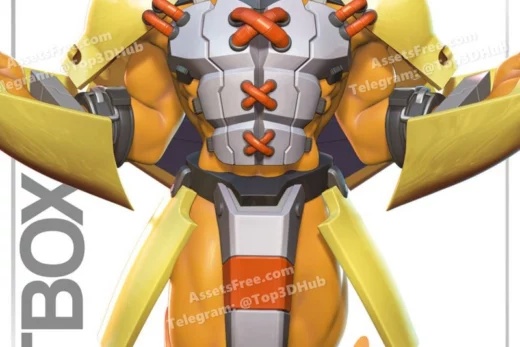 Wargreymon digimon