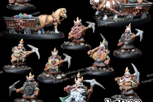 Warp 2025 01 dwarven maniac