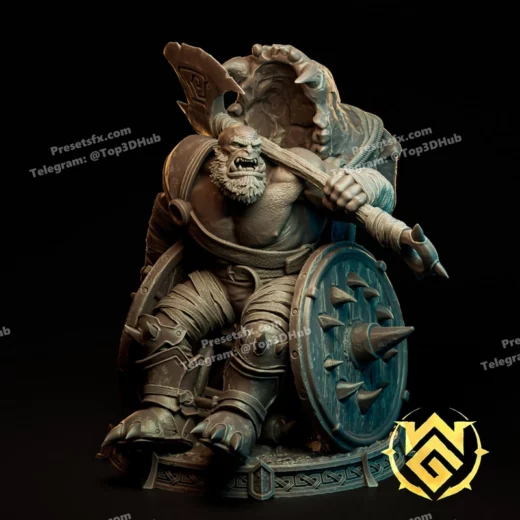 Witchguild god hewer groc