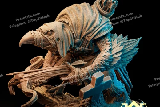 Witchguild kreak the flightless